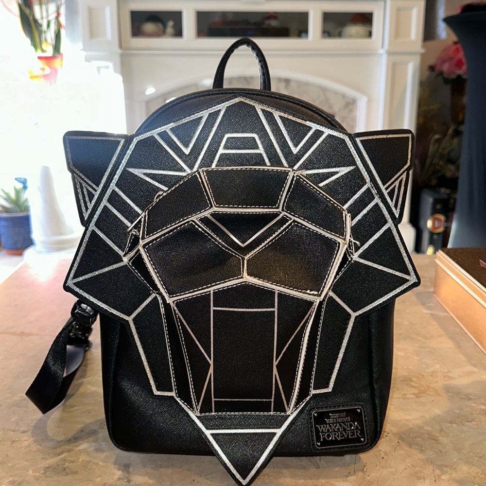Loungefly Wakanda Forever Backpack